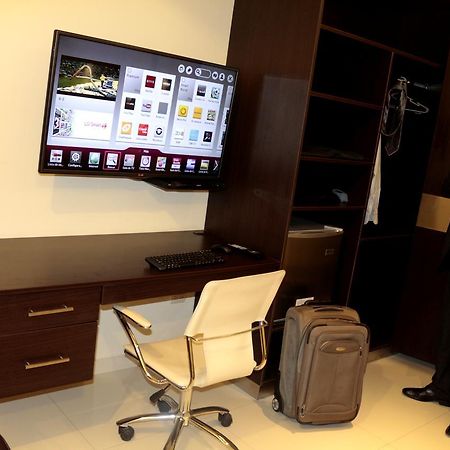 Business Class Prim'S Hotel Jaén Extérieur photo