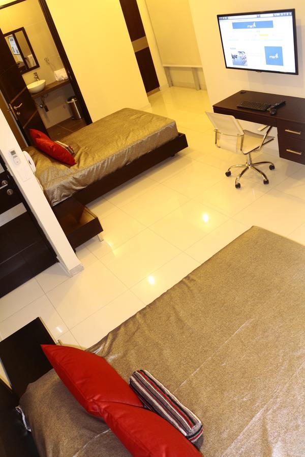 Business Class Prim'S Hotel Jaén Extérieur photo