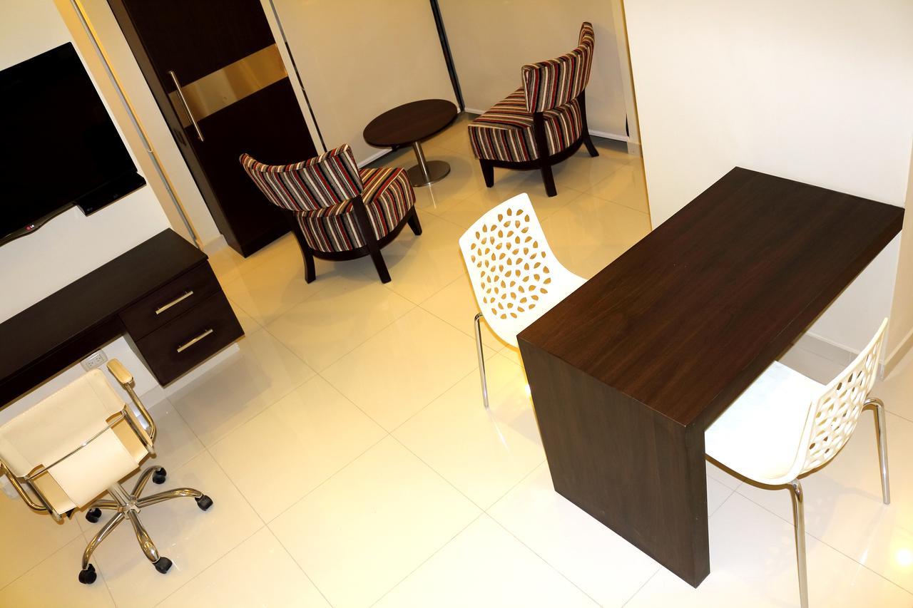 Business Class Prim'S Hotel Jaén Extérieur photo