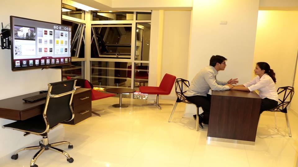 Business Class Prim'S Hotel Jaén Extérieur photo