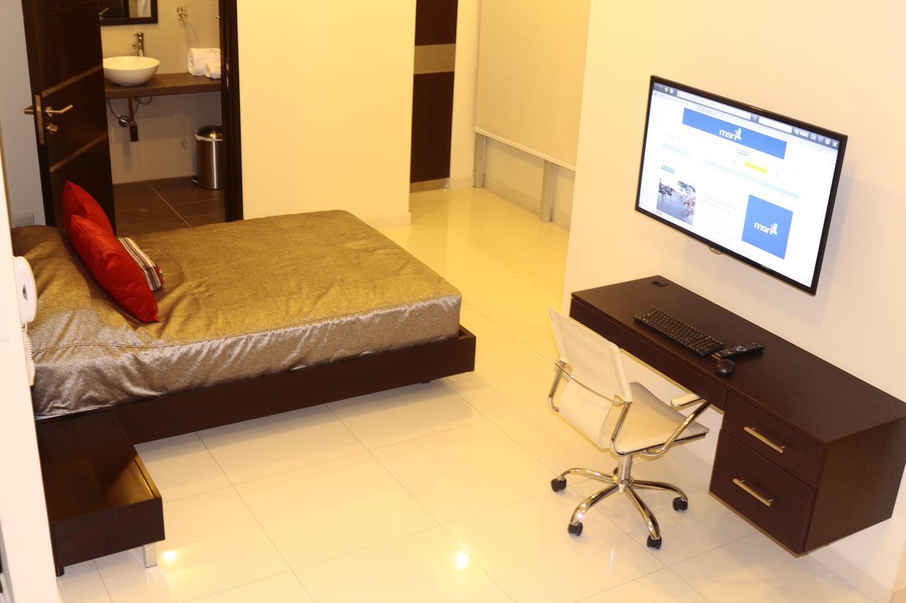 Business Class Prim'S Hotel Jaén Extérieur photo